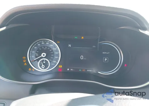 2022 Genesis G70 3.3T Rwd z USA, uszkodzony, nr VIN KMTG54TE8NU103943